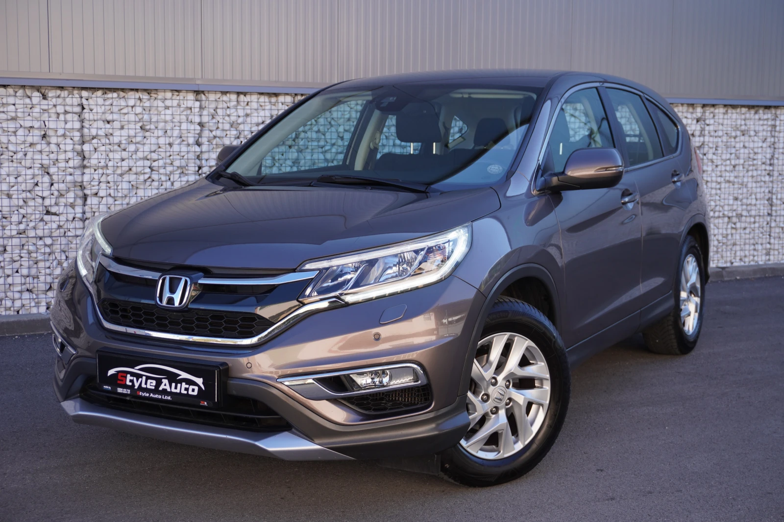 Honda Cr-v 1.6 i-DTEC NAVI CAMERA EURO6B | Mobile.bg   1