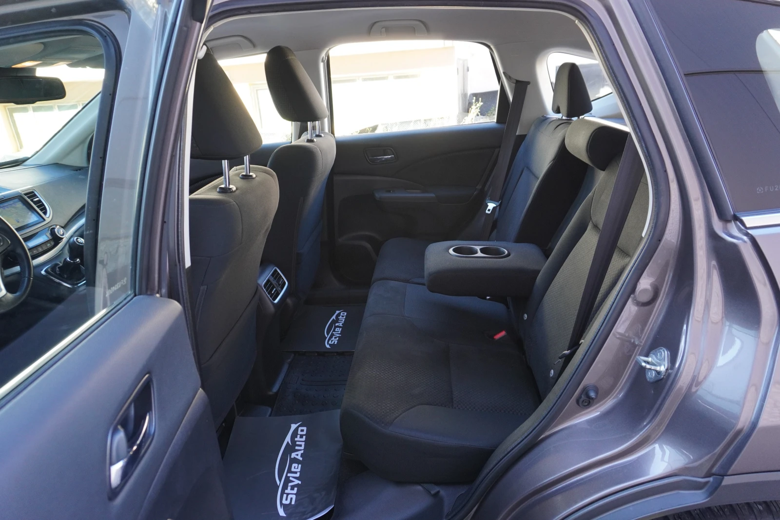 Honda Cr-v 1.6 i-DTEC NAVI CAMERA EURO6B - изображение 10