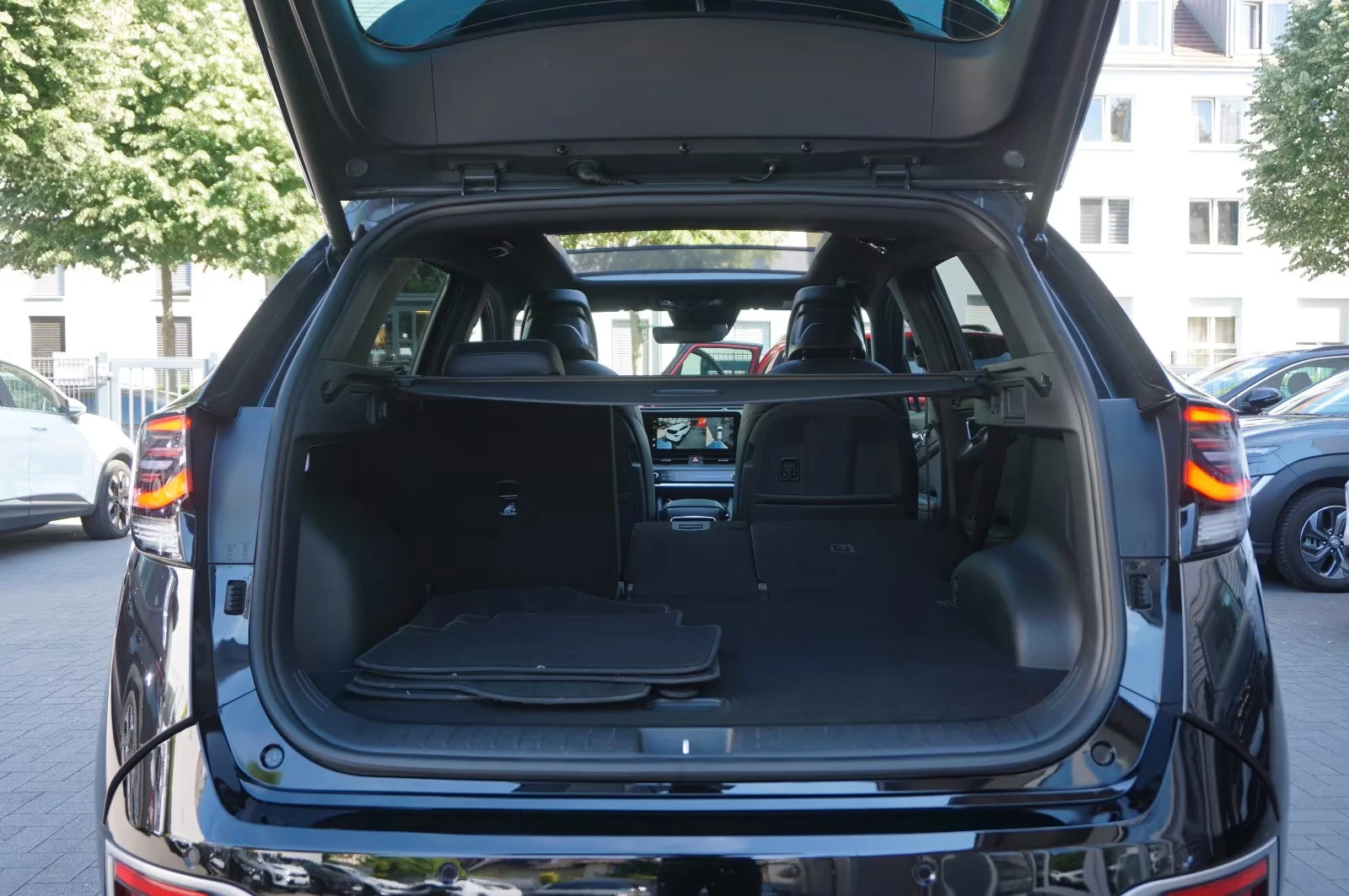 Kia Sportage 1.6PHEV/265HP/GT-LINE/PANO/MEMO/AWD/360/LED/491g | Mobile.bg   16