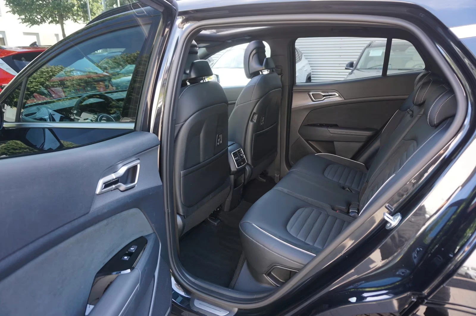 Kia Sportage 1.6PHEV/265HP/GT-LINE/PANO/MEMO/AWD/360/LED/491g | Mobile.bg   14