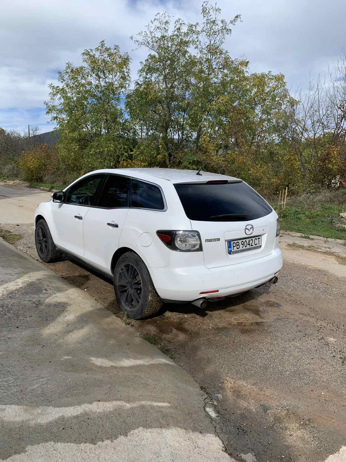 Mazda CX-7  - изображение 5