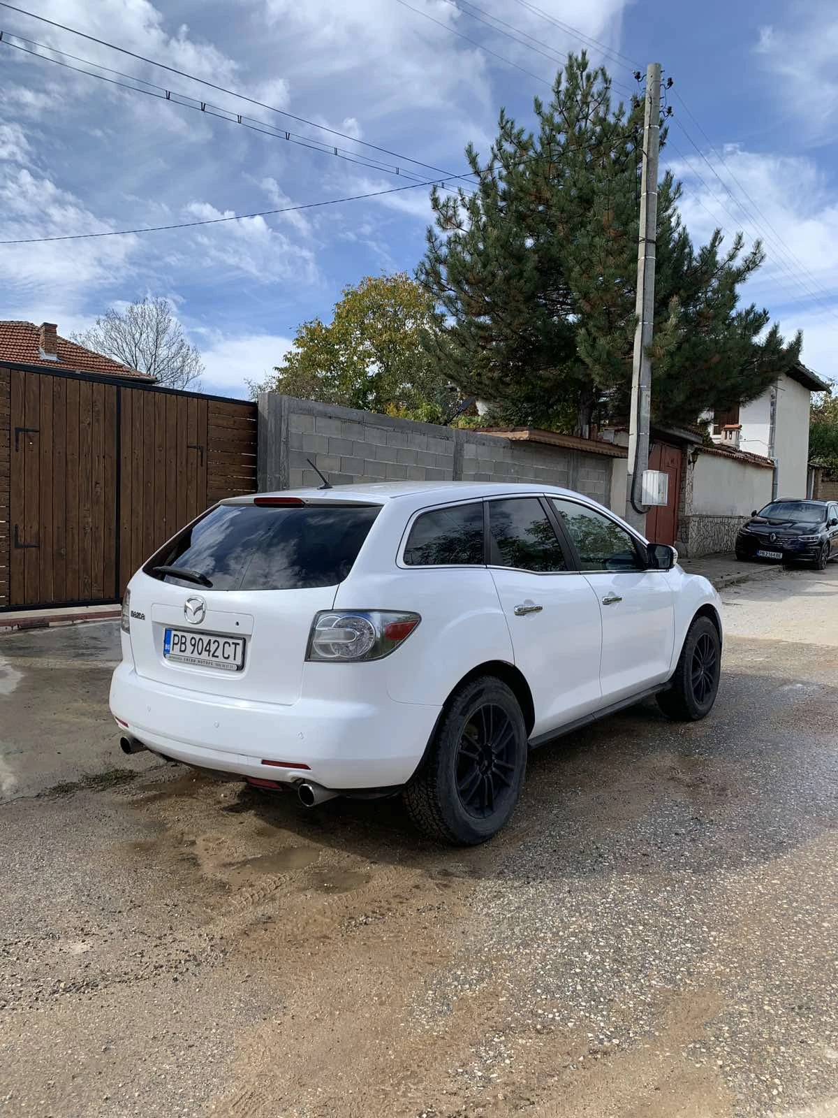 Mazda CX-7  - изображение 4