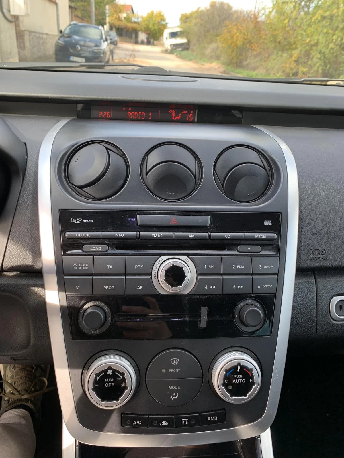 Mazda CX-7  - изображение 9