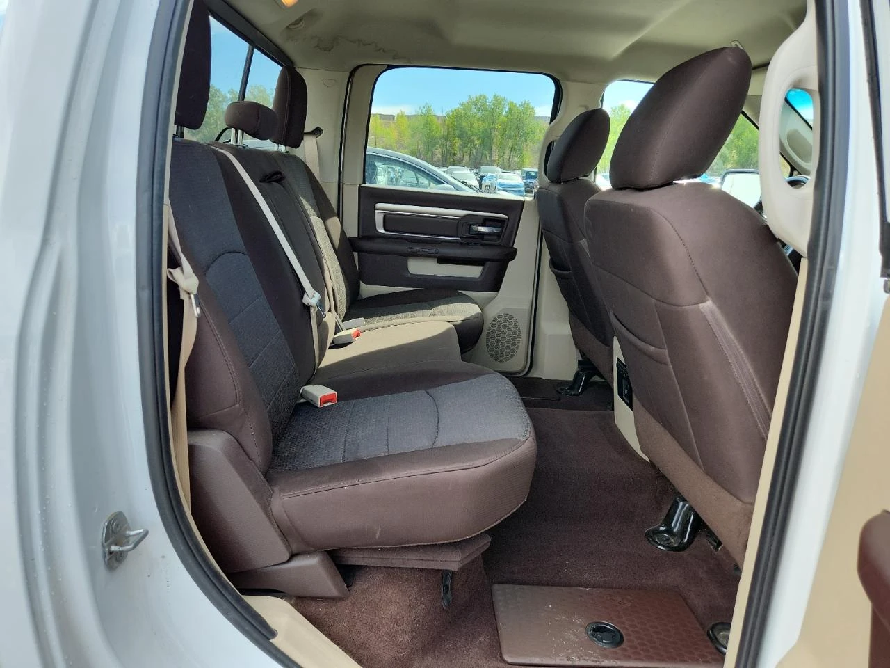 Dodge RAM 1500 SLT 5.7 HEMI - изображение 10