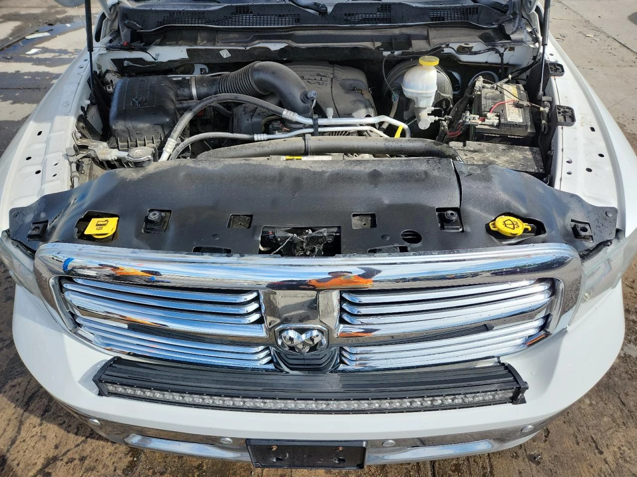 Dodge RAM 1500 SLT 5.7 HEMI | Mobile.bg   11