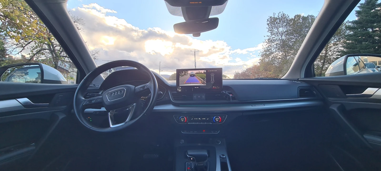 Audi Q5 Sportback Advaced 40 TDI | Mobile.bg   12