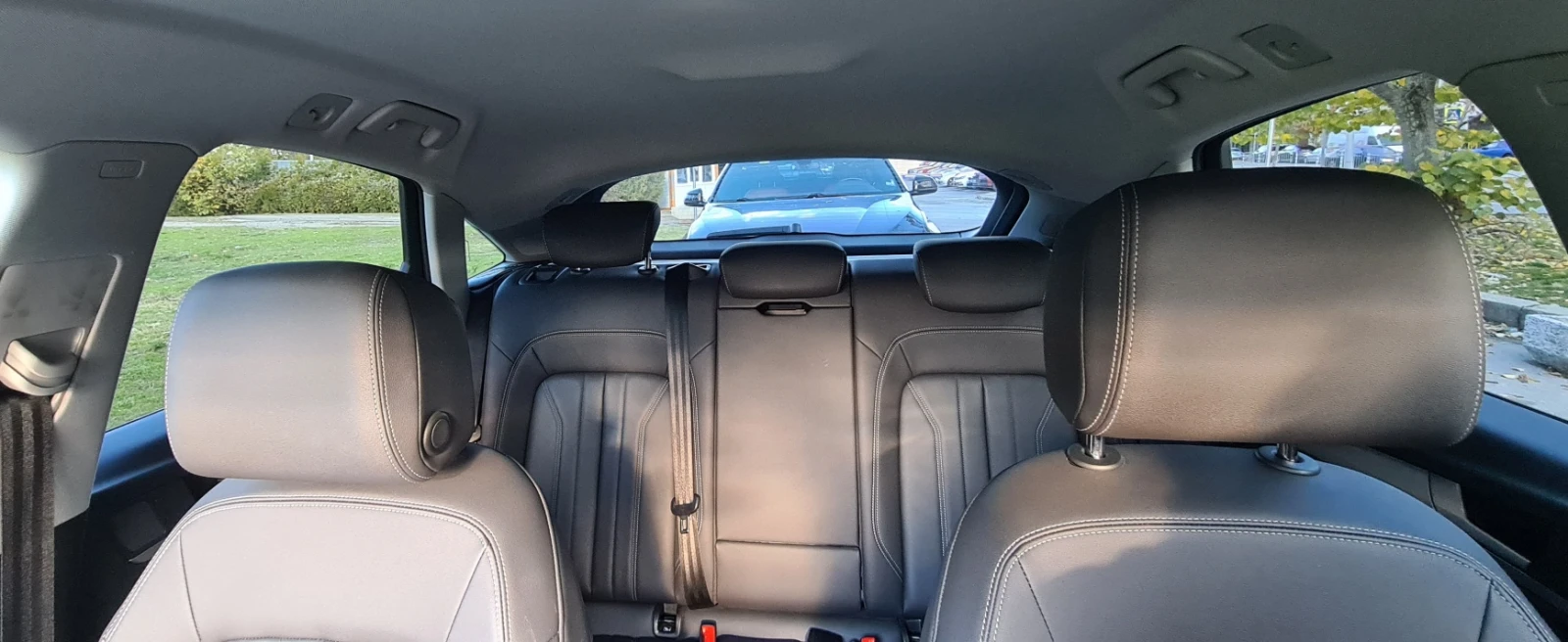 Audi Q5 Sportback Advaced 40 TDI | Mobile.bg   11