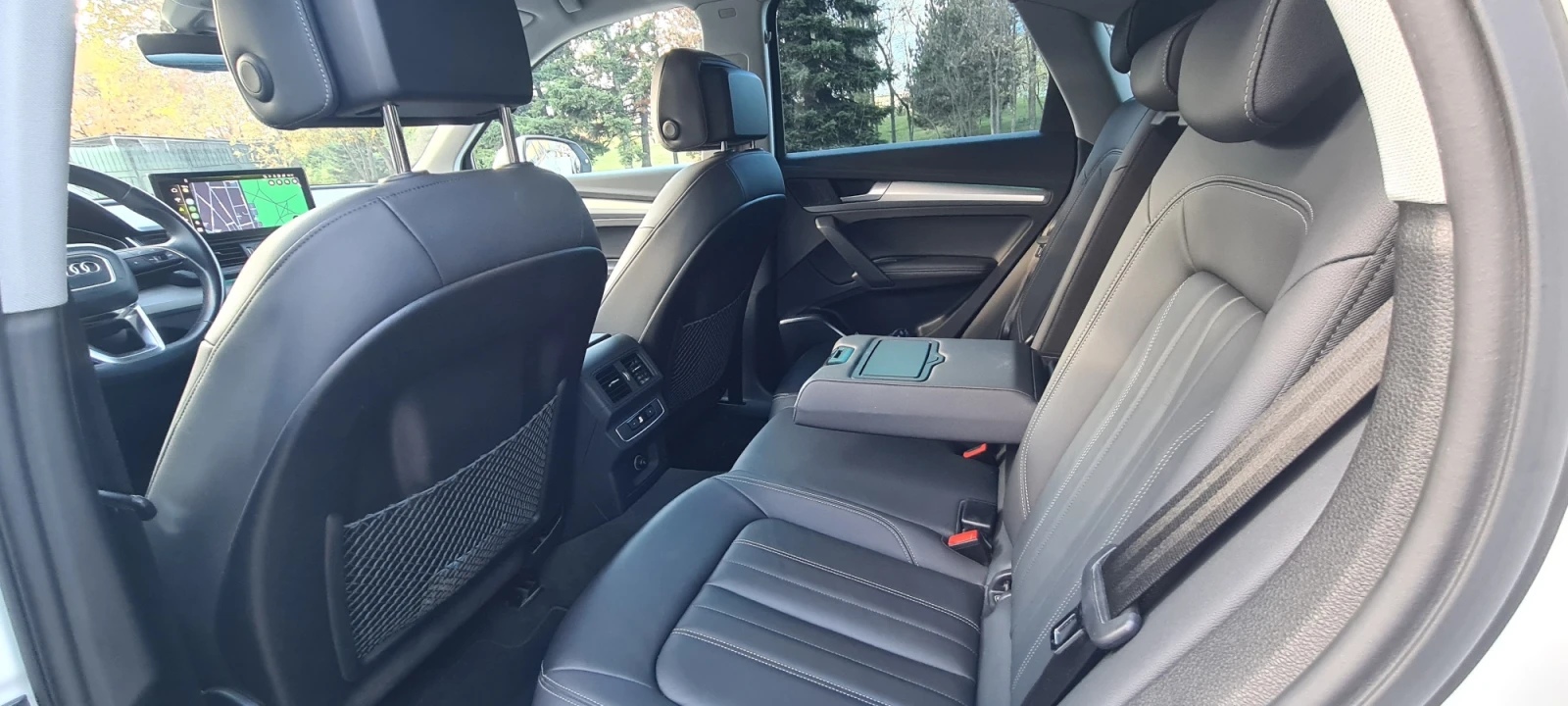 Audi Q5 Sportback Advaced 40 TDI | Mobile.bg   10