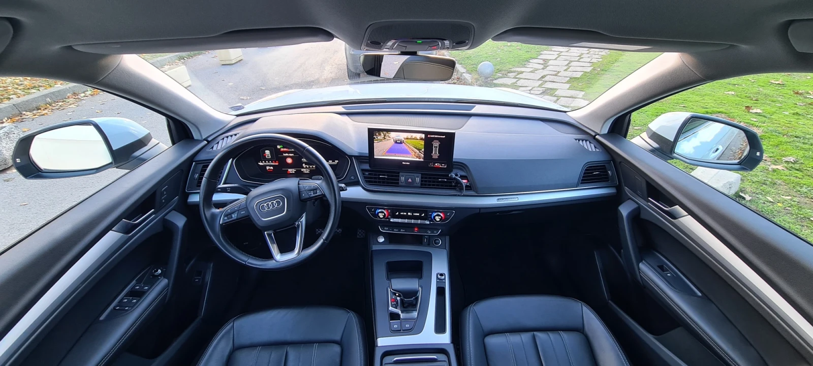 Audi Q5 Sportback Advaced 40 TDI | Mobile.bg   13