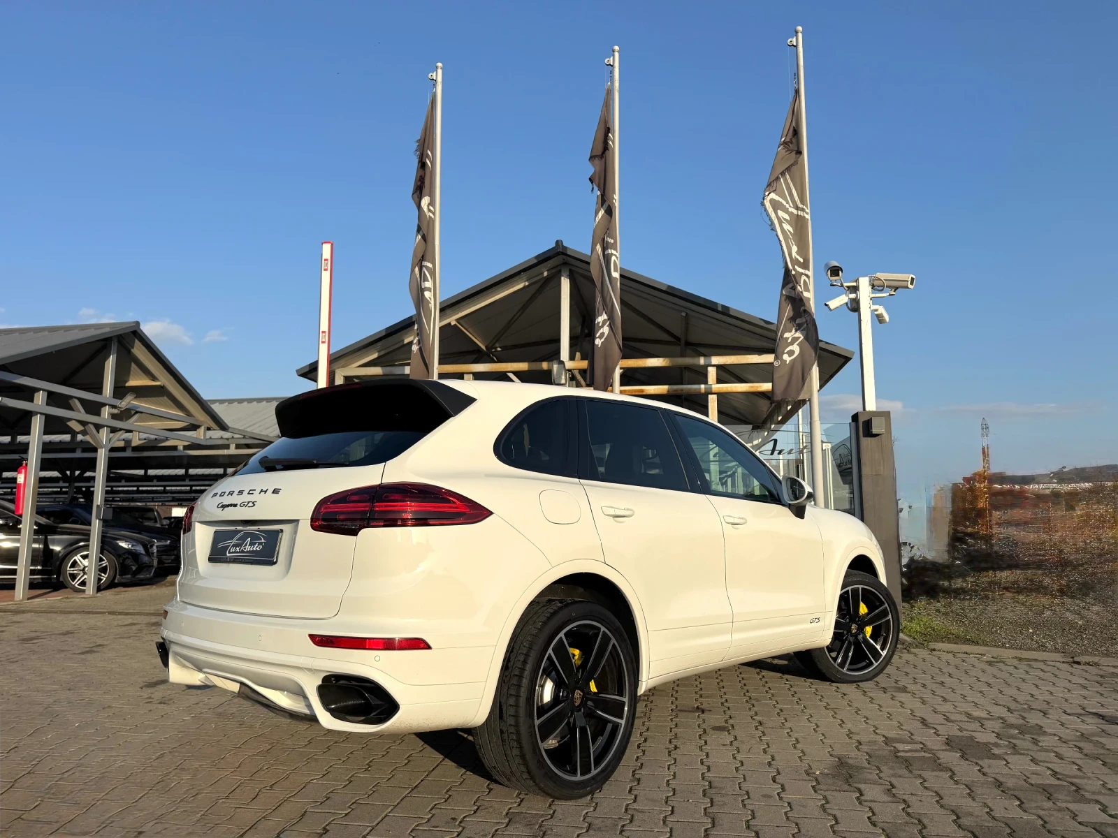 Porsche Cayenne 3.6#GTS PACK#PANORAMA#ОБДУХВАНЕ#КАМЕРА#BOSSE - изображение 6
