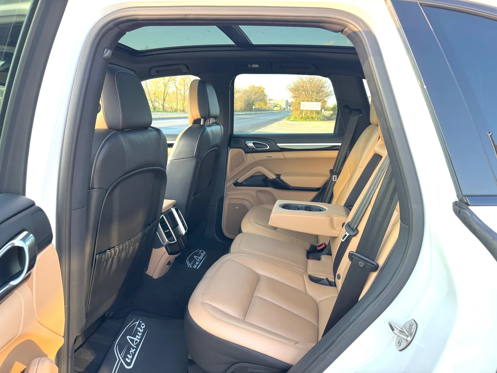 Porsche Cayenne 3.6#GTS PACK#PANORAMA#ОБДУХВАНЕ#КАМЕРА#BOSSE - изображение 10