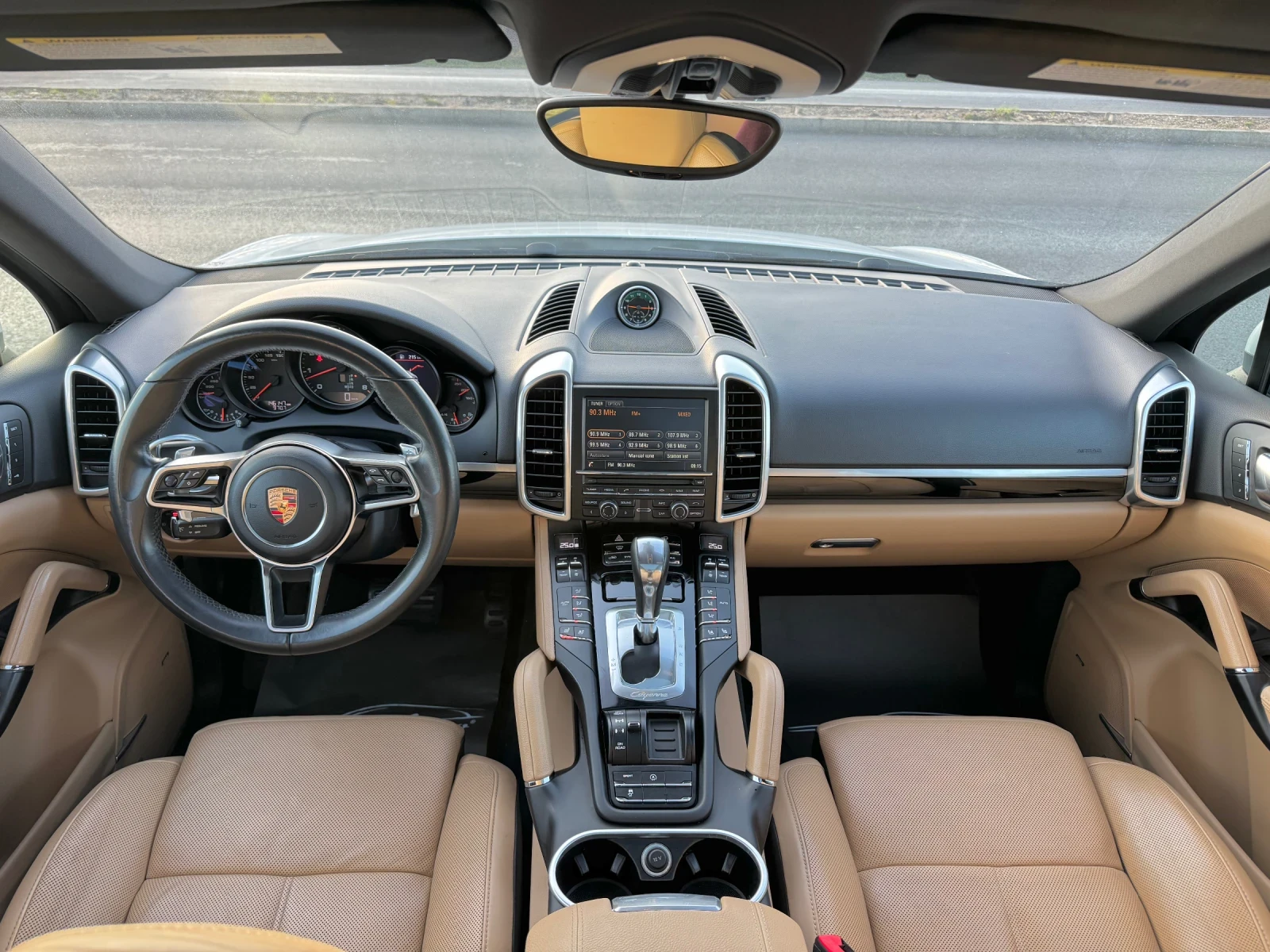 Porsche Cayenne 3.6#GTS PACK#PANORAMA#ОБДУХВАНЕ#КАМЕРА#BOSSE - изображение 9