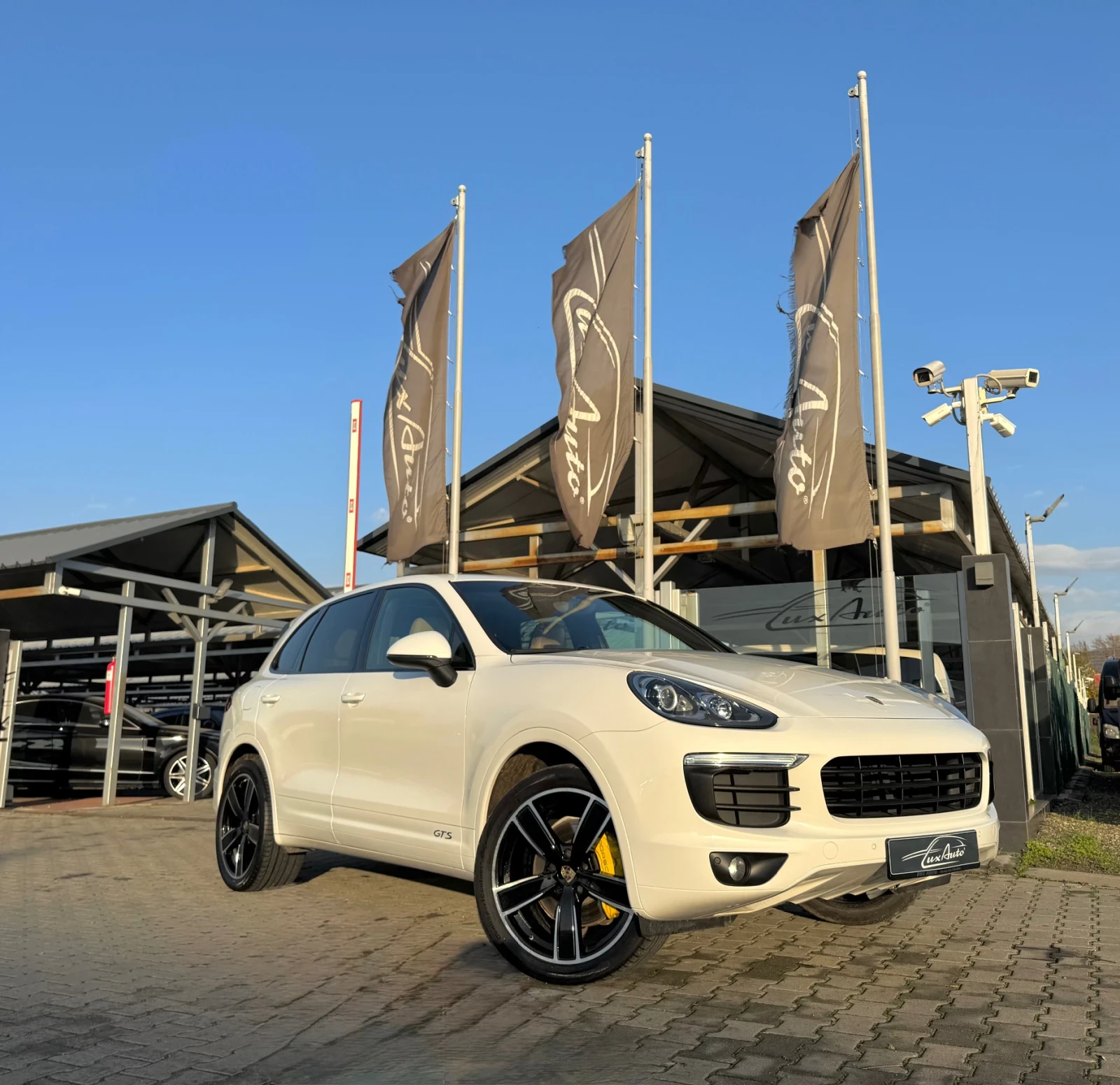 Porsche Cayenne 3.6#GTS PACK#PANORAMA#ОБДУХВАНЕ#КАМЕРА#BOSSE - изображение 2