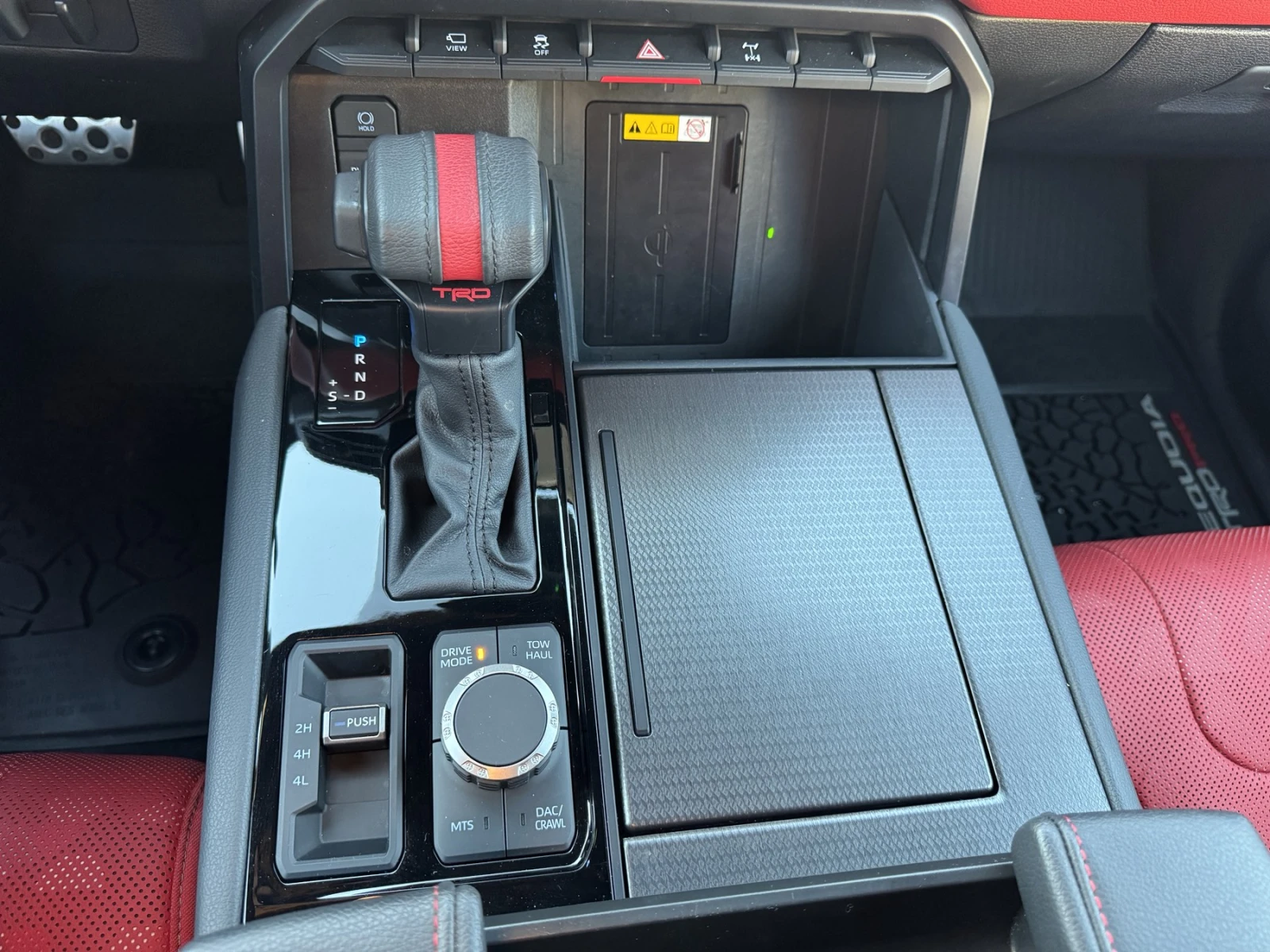 Toyota Sequoia TRD PRO 3.5L V6 i-FORCE MAX | Mobile.bg � ����������� 15