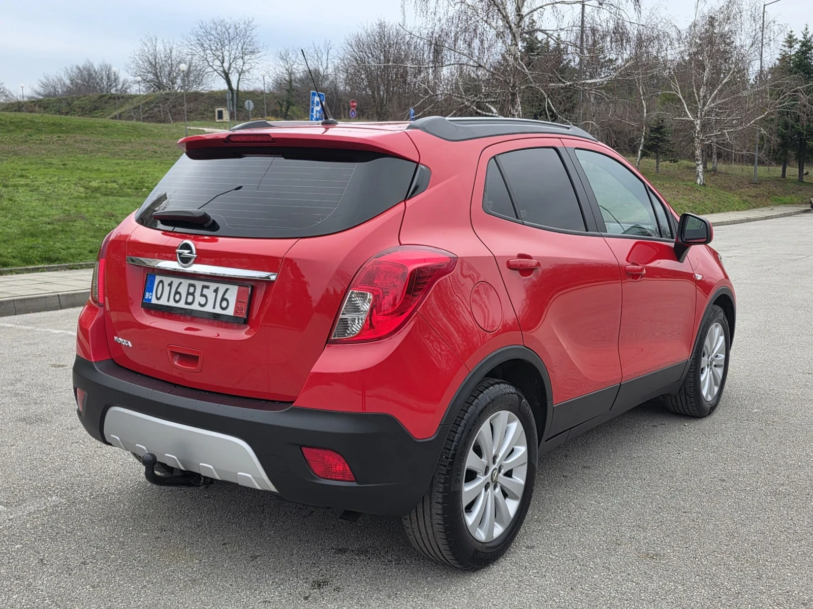 Opel Mokka Сервизна история! - изображение 6