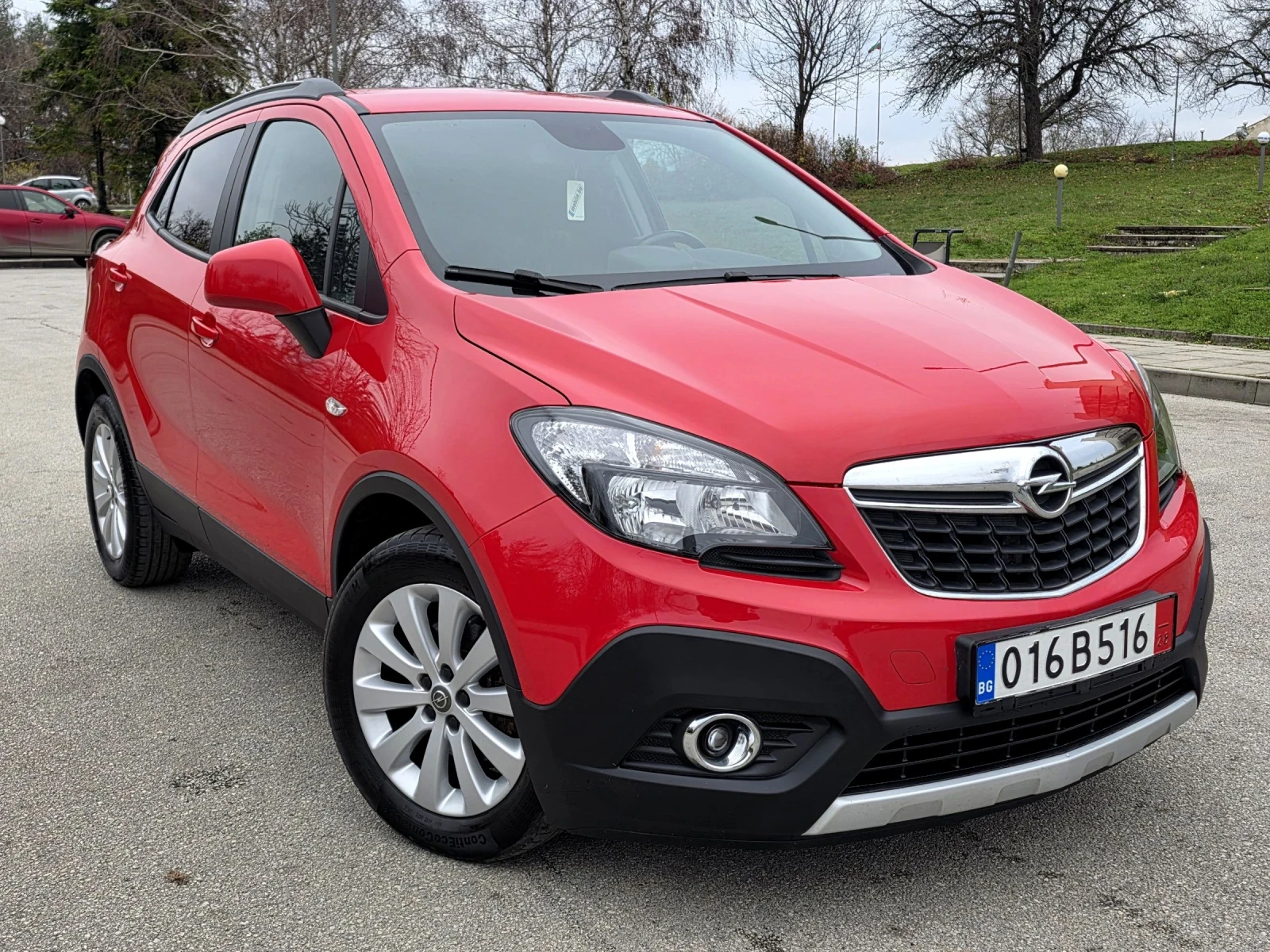 Opel Mokka Сервизна история! - изображение 3