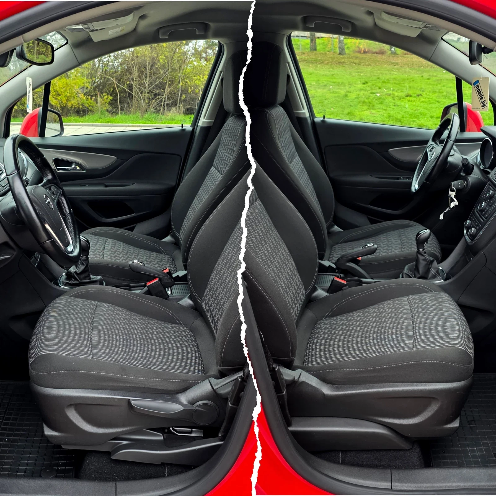 Opel Mokka �������� �������! | Mobile.bg � ����������� 12