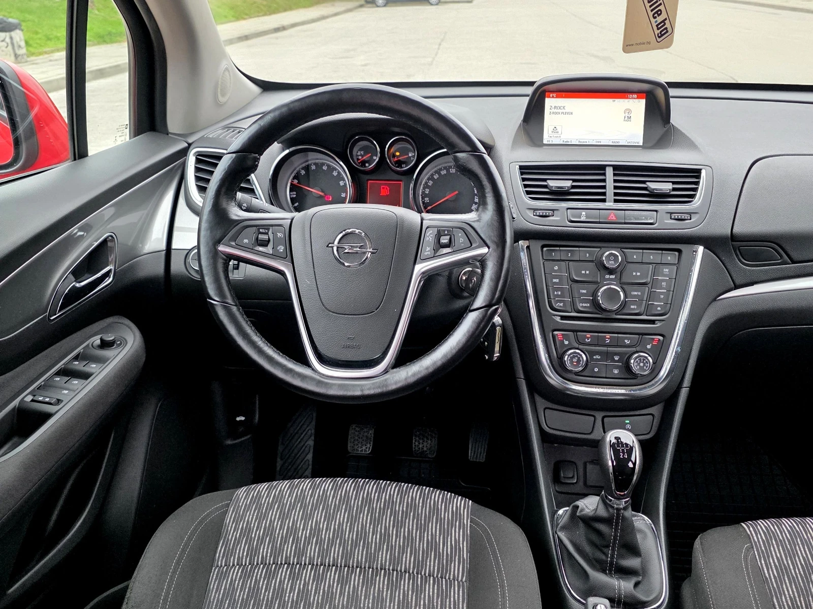 Opel Mokka Сервизна история! - изображение 8