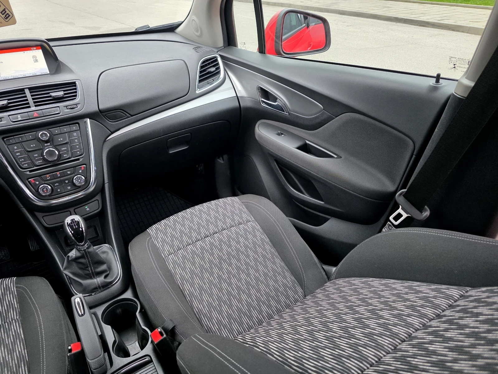 Opel Mokka Сервизна история! - изображение 10