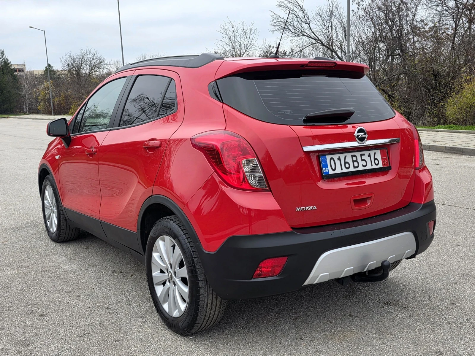 Opel Mokka Сервизна история! - изображение 4