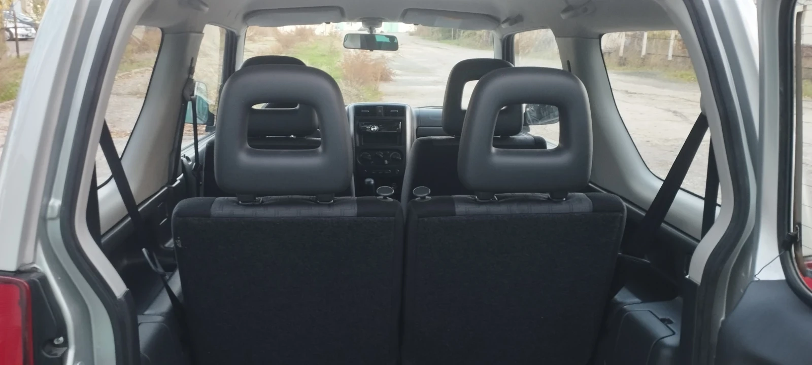 Suzuki Jimny 1.3 4х4 , снимка 13 - Автомобили и джипове - 53527195