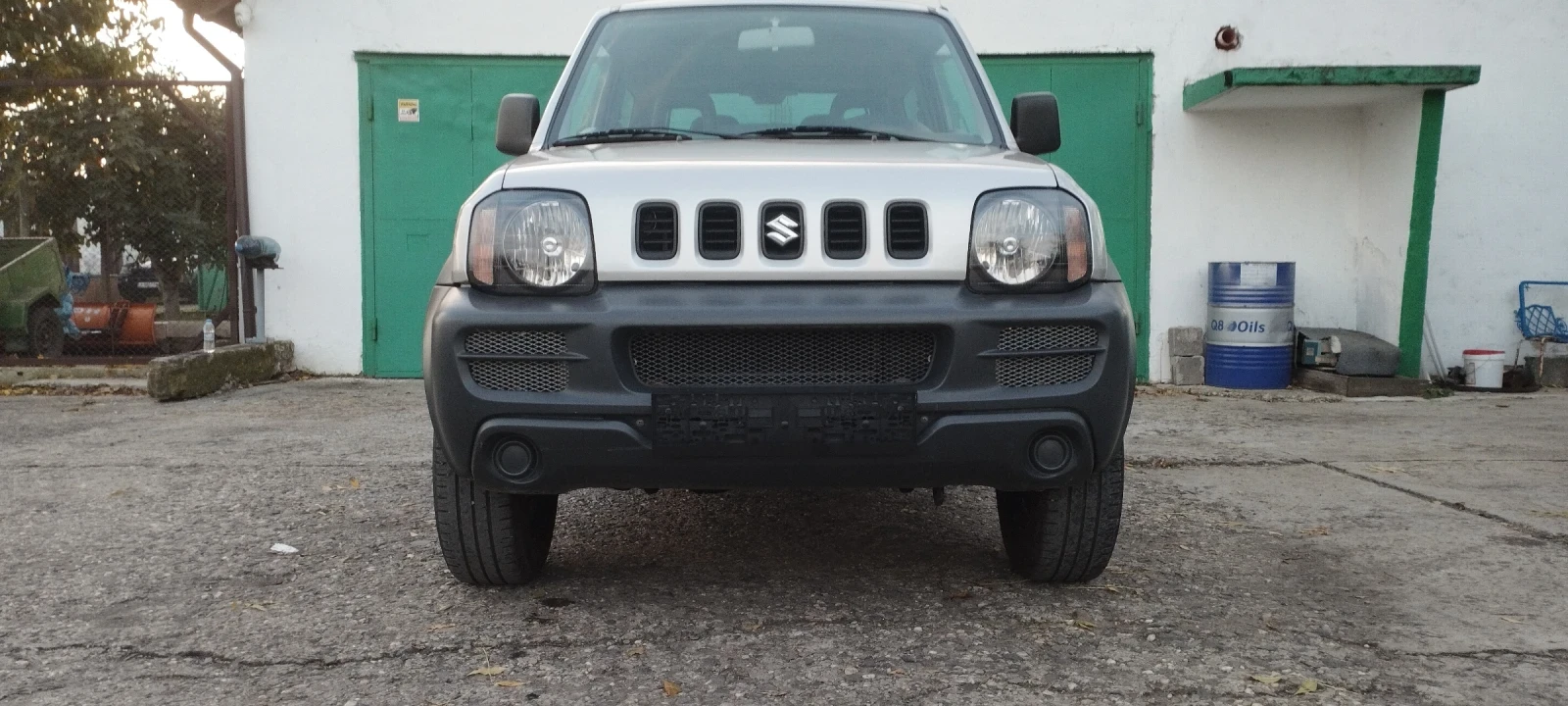 Suzuki Jimny 1.3 4х4 