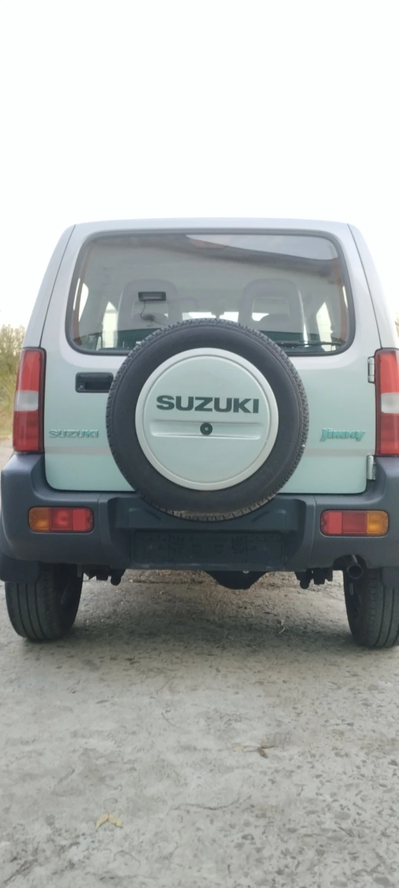 Suzuki Jimny 1.3 4х4  - изображение 8