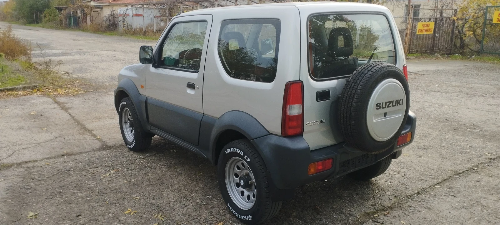 Suzuki Jimny 1.3 4х4  - изображение 6