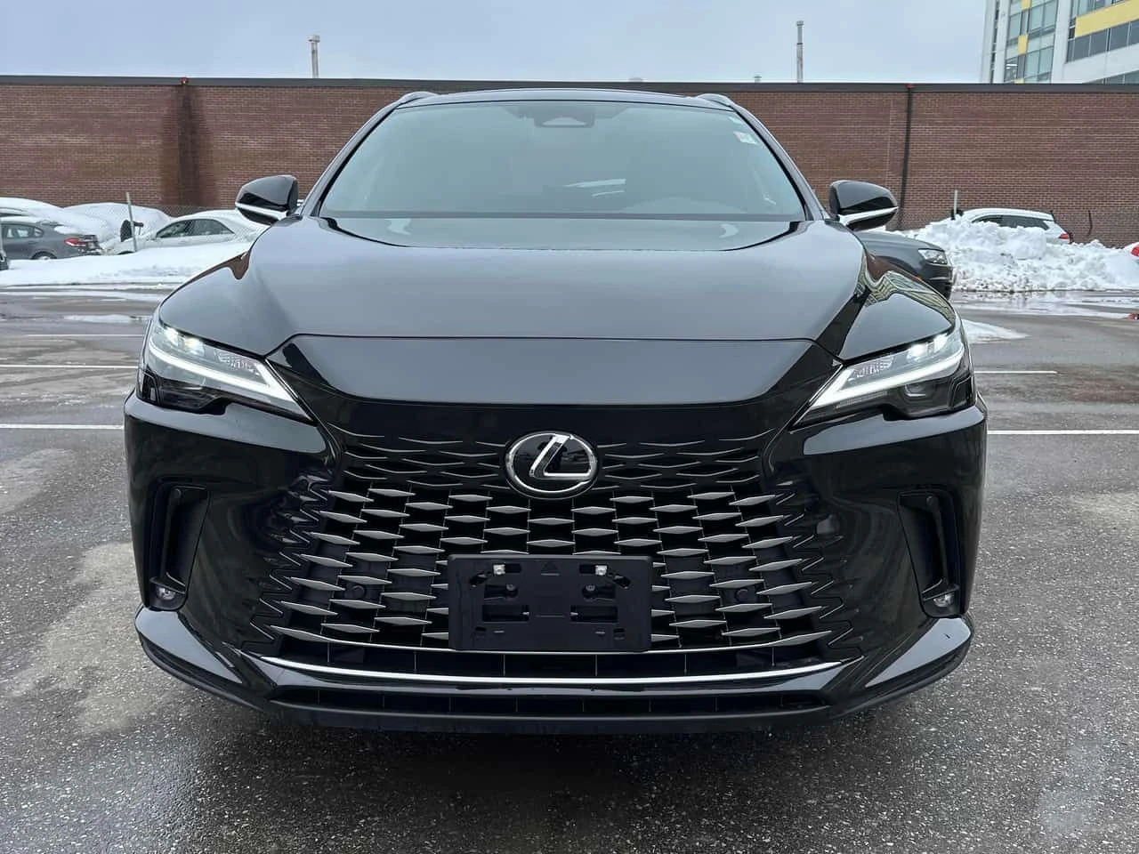 Lexus RX  350h | ��������� | ��������� | CARFAX | Mobile.bg � ����������� 5