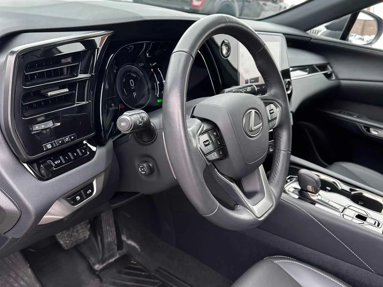 Lexus RX  350h | ��������� | ��������� | CARFAX | Mobile.bg � ����������� 8