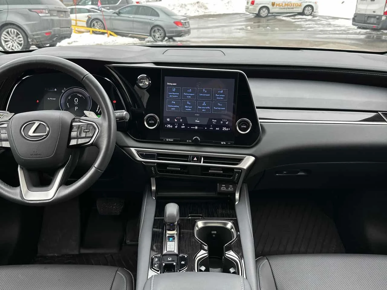 Lexus RX  350h | ��������� | ��������� | CARFAX | Mobile.bg � ����������� 10