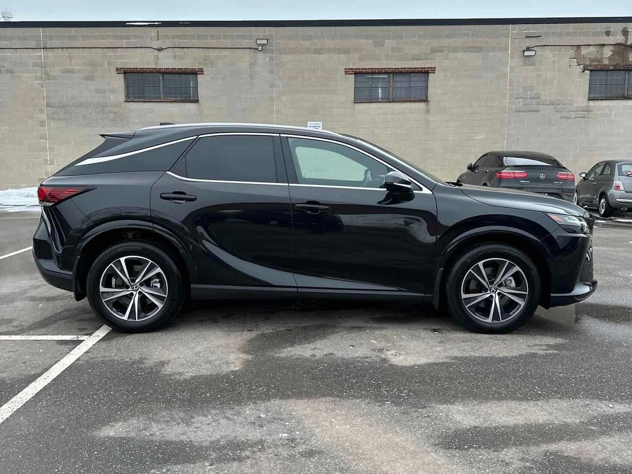 Lexus RX  350h | ��������� | ��������� | CARFAX | Mobile.bg � ����������� 3