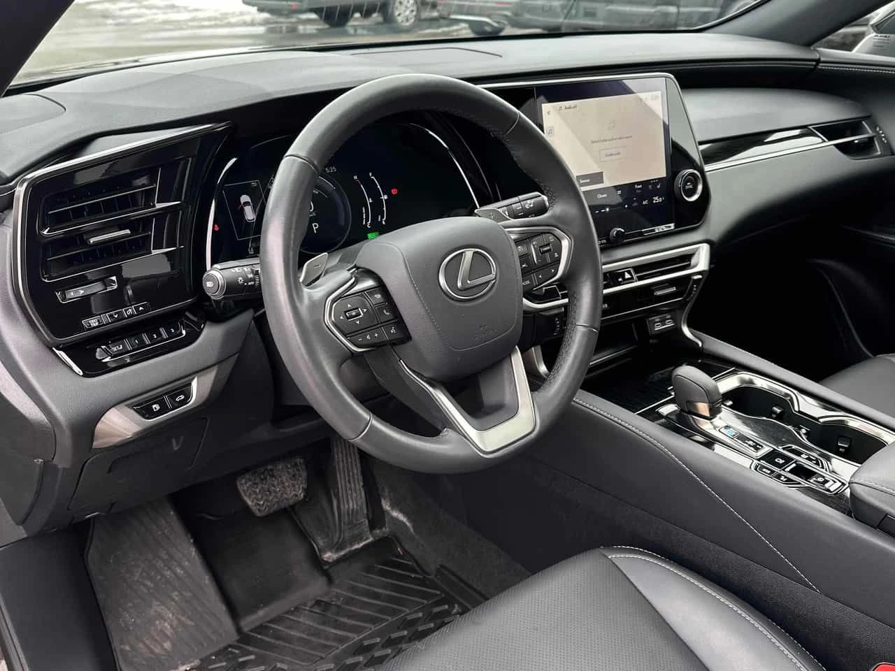 Lexus RX  350h | ��������� | ��������� | CARFAX | Mobile.bg � ����������� 7