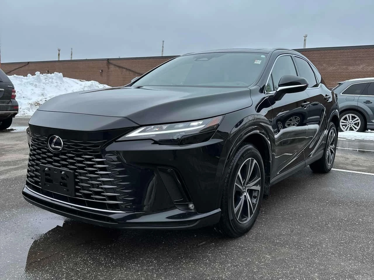 Lexus RX  350h | ��������� | ��������� | CARFAX | Mobile.bg � ����������� 1