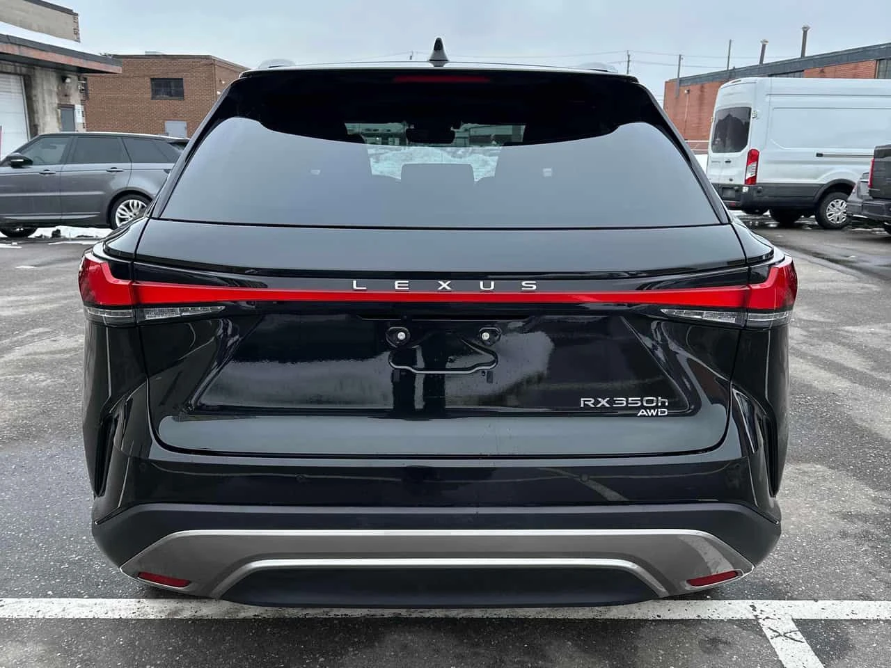 Lexus RX  350h | ��������� | ��������� | CARFAX | Mobile.bg � ����������� 4