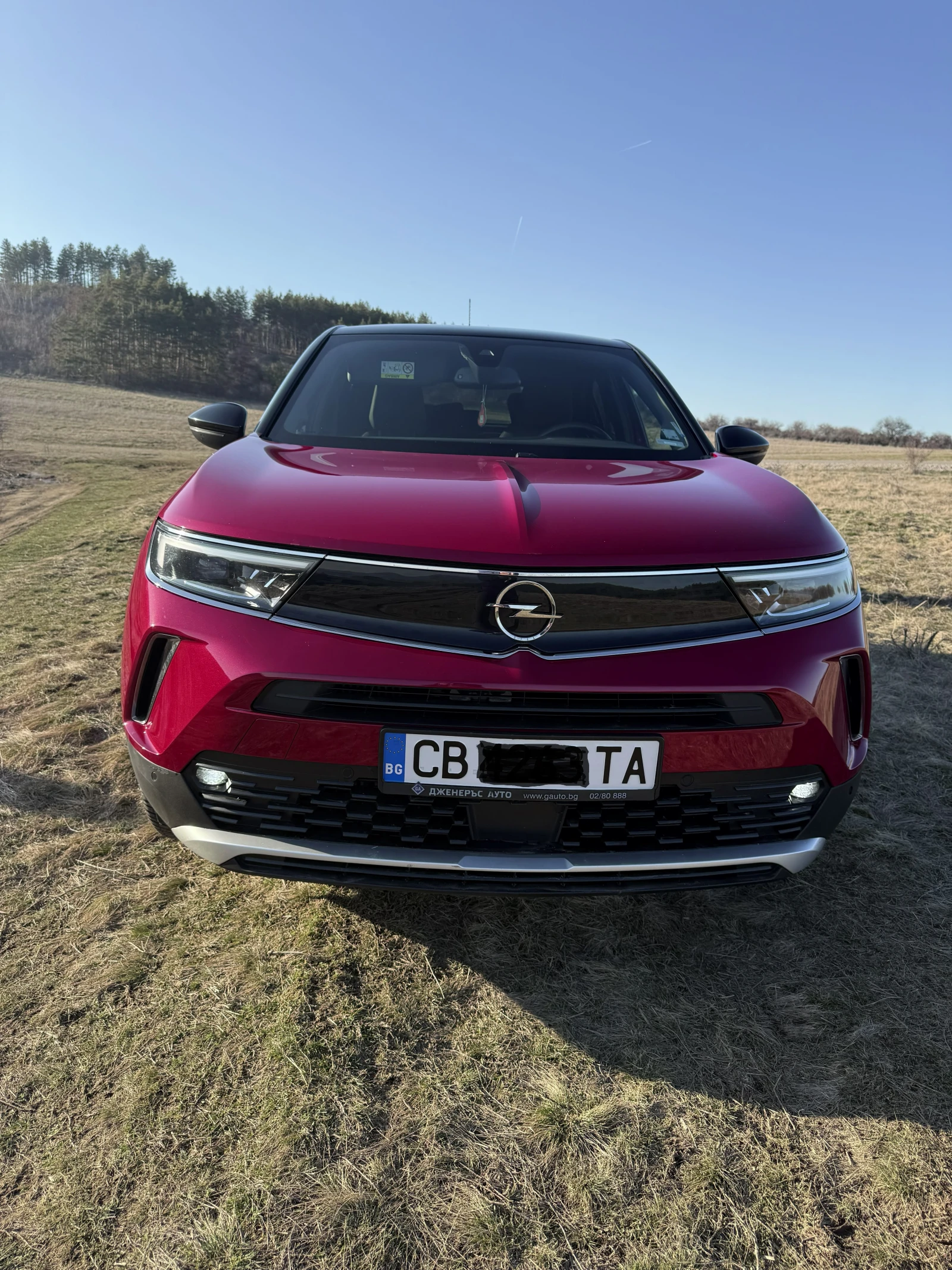 Opel Mokka Ultimate FWD SUV, снимка 16 - Автомобили и джипове - 53715667