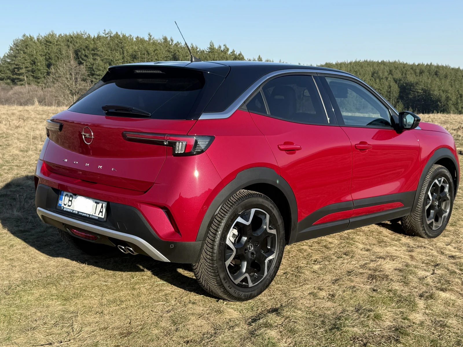 Opel Mokka Ultimate FWD SUV, снимка 3 - Автомобили и джипове - 53715667