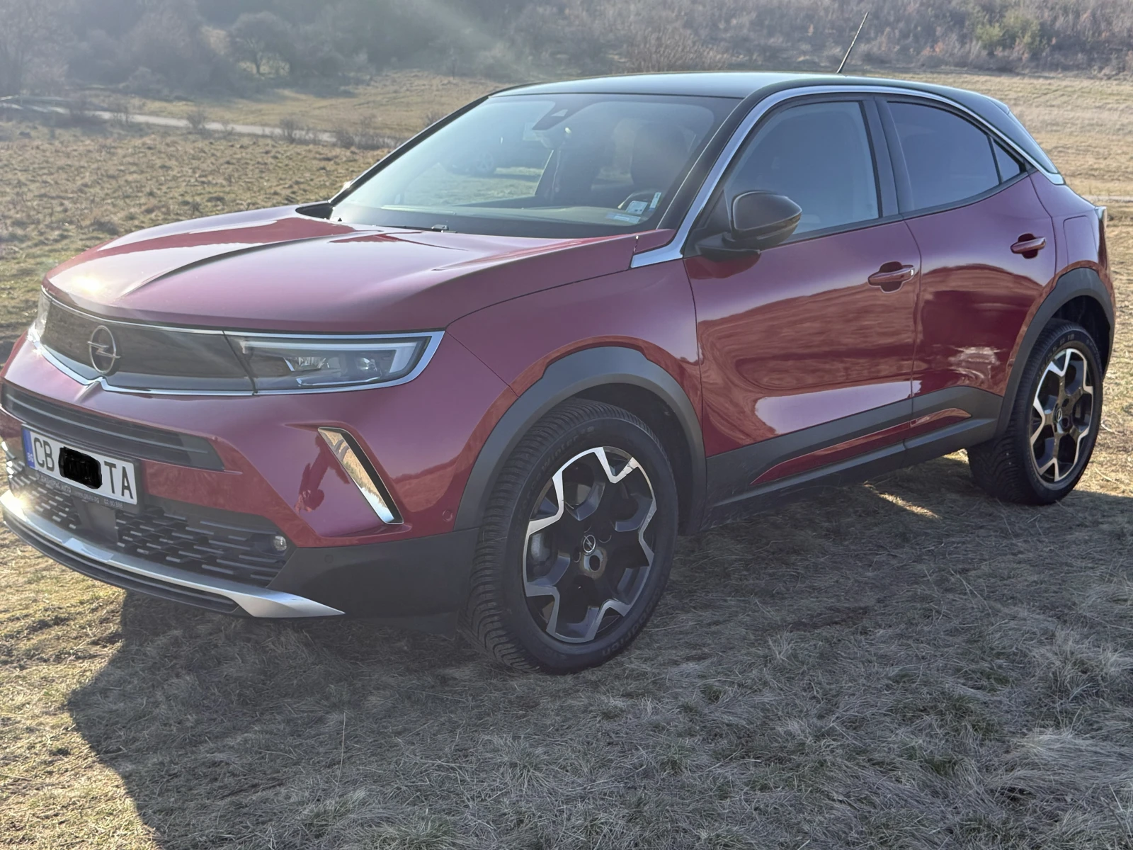 Opel Mokka Ultimate FWD SUV