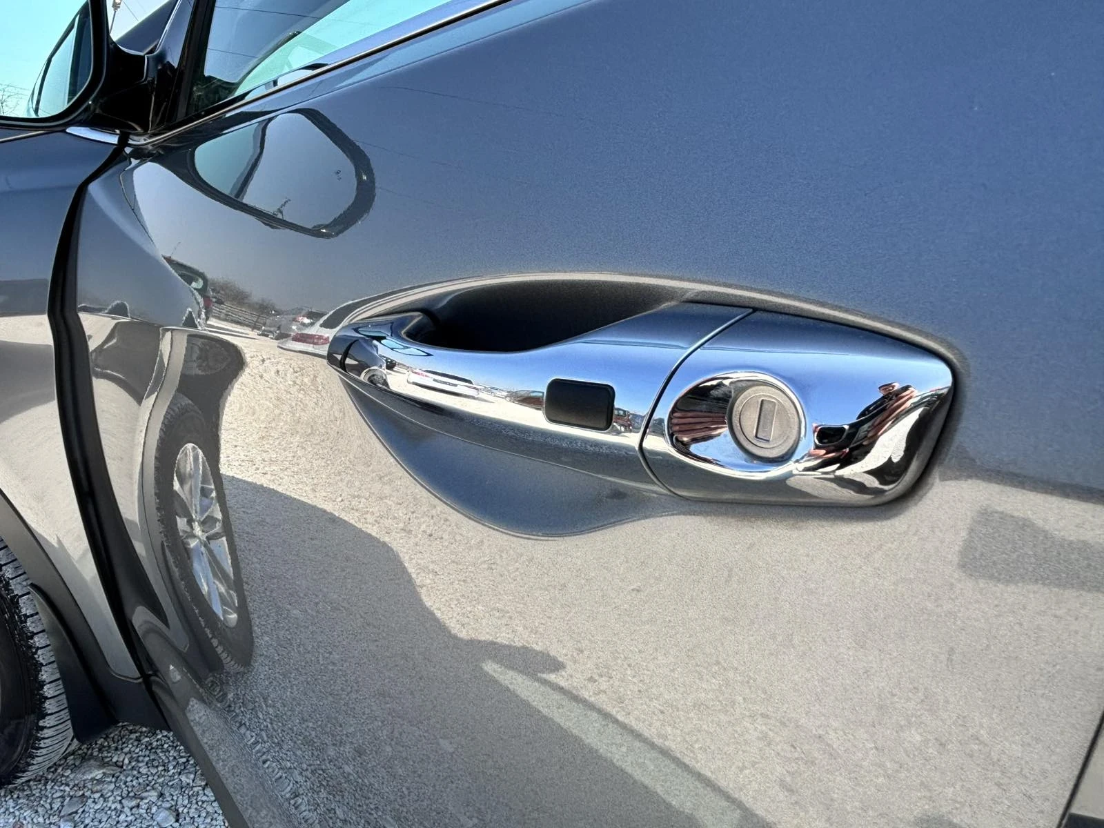 Hyundai Santa fe 2.2D/4X4/FACE/PODGREV/MAXX FULL, снимка 16 - Автомобили и джипове - 53750504