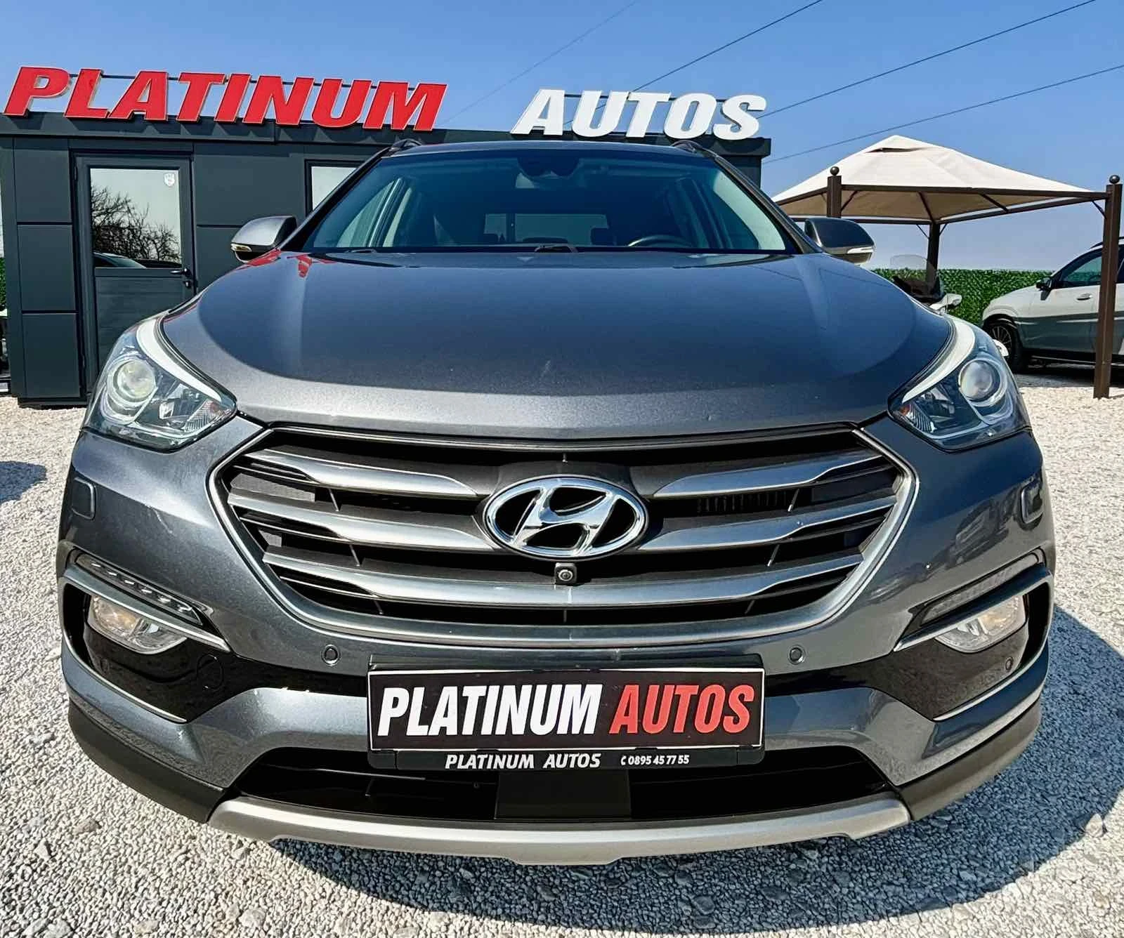 Hyundai Santa fe 2.2D/4X4/FACE/PODGREV/MAXX FULL