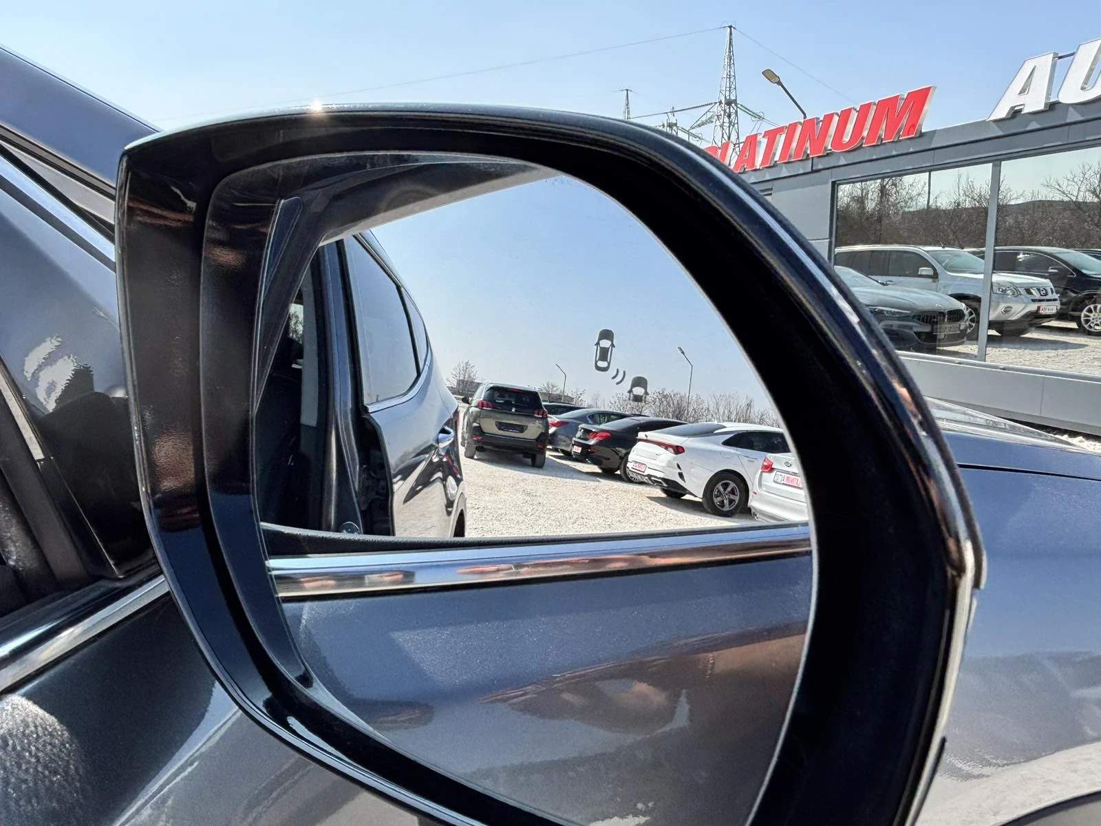 Hyundai Santa fe 2.2D/4X4/FACE/PODGREV/MAXX FULL, снимка 15 - Автомобили и джипове - 53750504