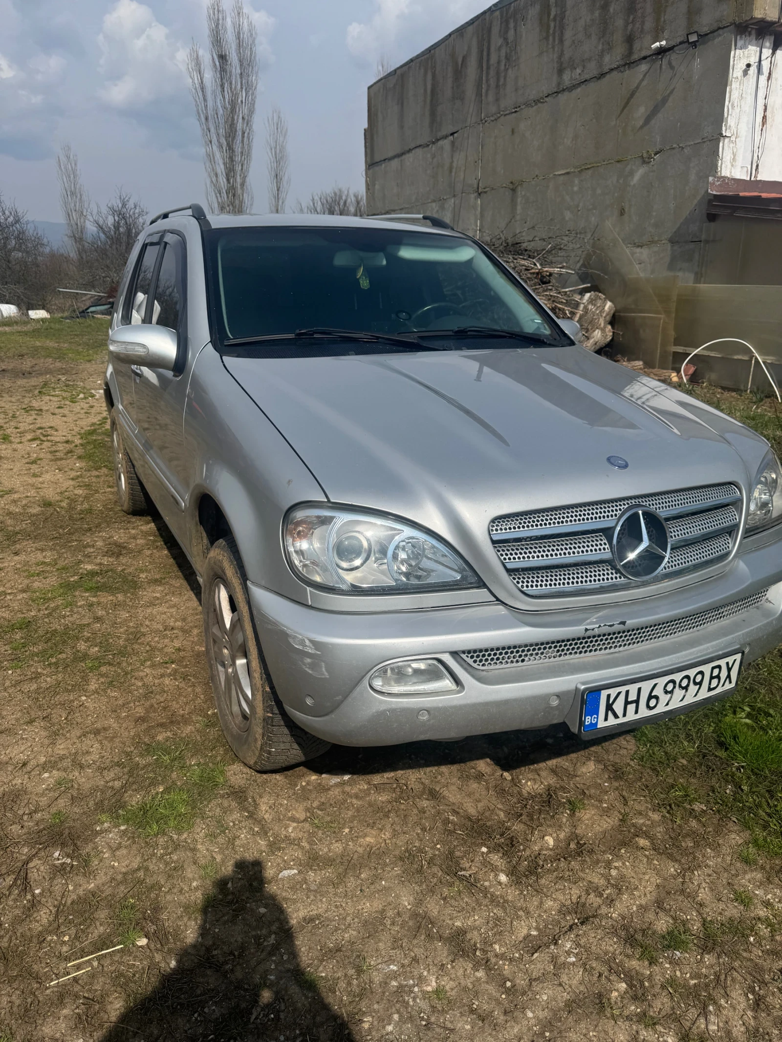 Mercedes-Benz ML 350