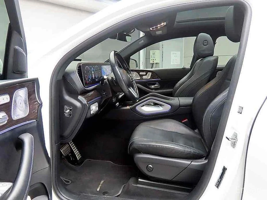 Mercedes-Benz GLE 400, снимка 5 - Автомобили и джипове - 53825077