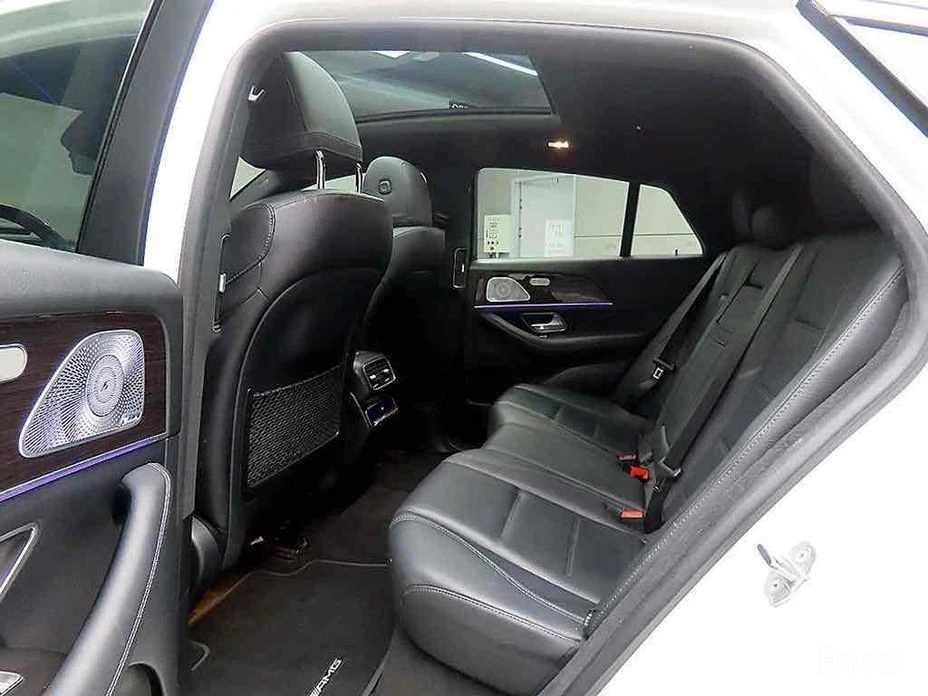 Mercedes-Benz GLE 400, снимка 6 - Автомобили и джипове - 53825077