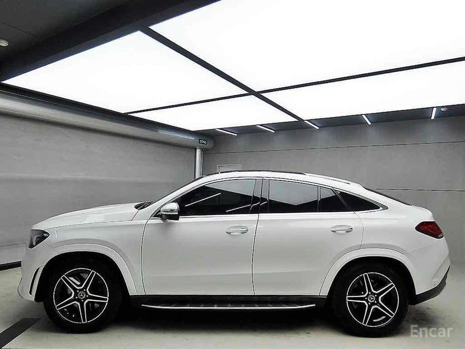 Mercedes-Benz GLE 400, снимка 3 - Автомобили и джипове - 53825077