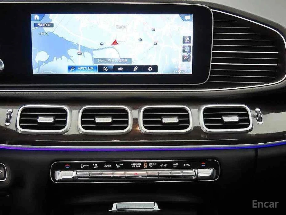 Mercedes-Benz GLE 400, снимка 11 - Автомобили и джипове - 53825077