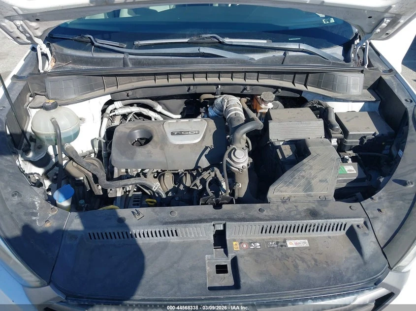 Hyundai Tucson 1.6L I-4 DI, DOHC, VVT, TURBO, 175HP Front Wheel, снимка 10 - Автомобили и джипове - 53830320