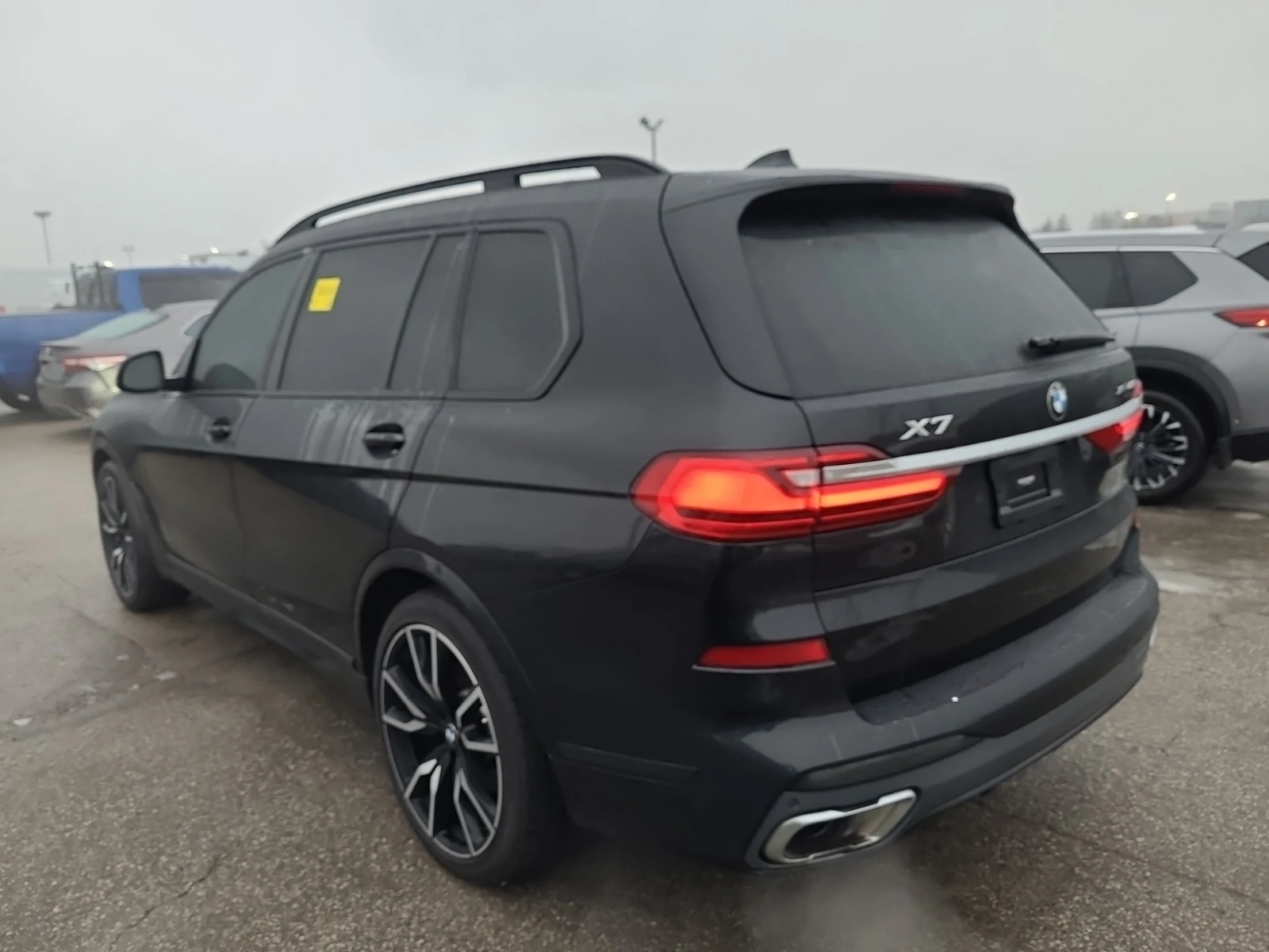 BMW X7 40i * * 7 МЕСТА * * CARFAX * * АВТО КРЕДИТ * * , снимка 4 - Автомобили и джипове - 53961946