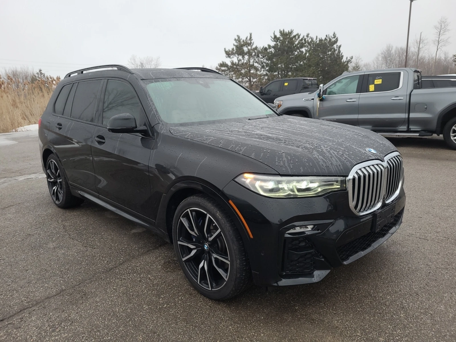 BMW X7 40i * * 7 МЕСТА * * CARFAX * * АВТО КРЕДИТ * * 