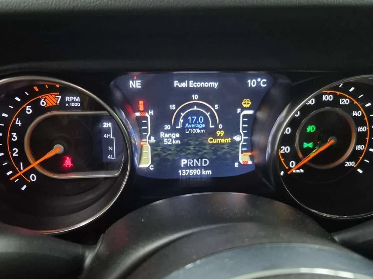 Jeep Wrangler * CARFAX * 2 КЛЮЧА * 2 БРОЯ ГУМИ * , снимка 10 - Автомобили и джипове - 54412663